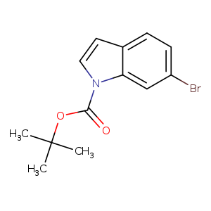 Brc1ccc2c(c1)n(cc2)C(=O)OC(C)(C)C