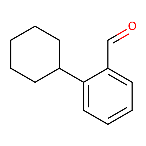 O=Cc1ccccc1C1CCCCC1