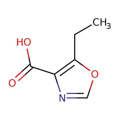 CCc1ocnc1C(=O)O