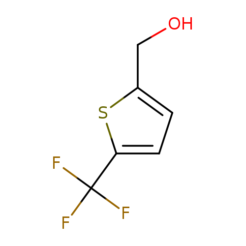 OCc1ccc(s1)C(F)(F)F