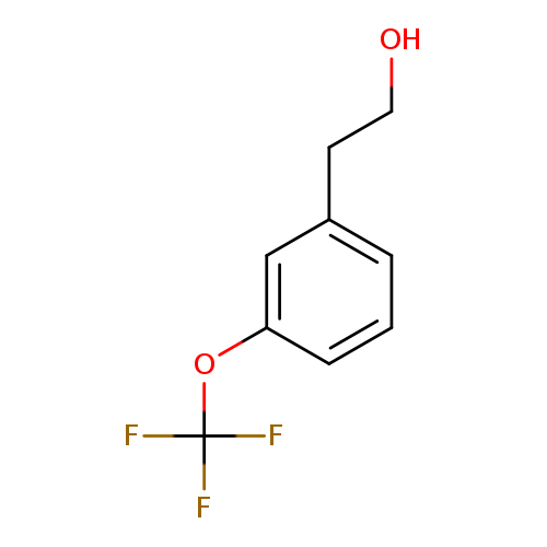 OCCc1cccc(c1)OC(F)(F)F