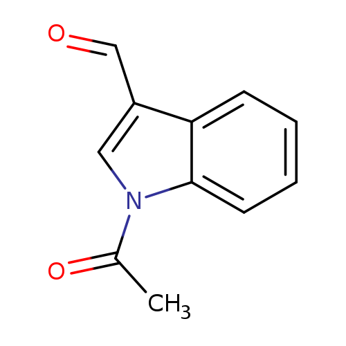 O=Cc1cn(c2c1cccc2)C(=O)C