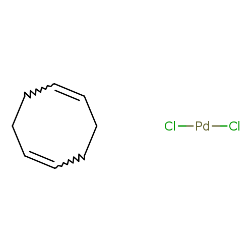 C1CC=CCCC=C1.Cl[Pd]Cl