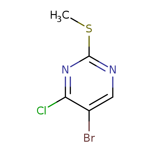 CSc1ncc(c(n1)Cl)Br