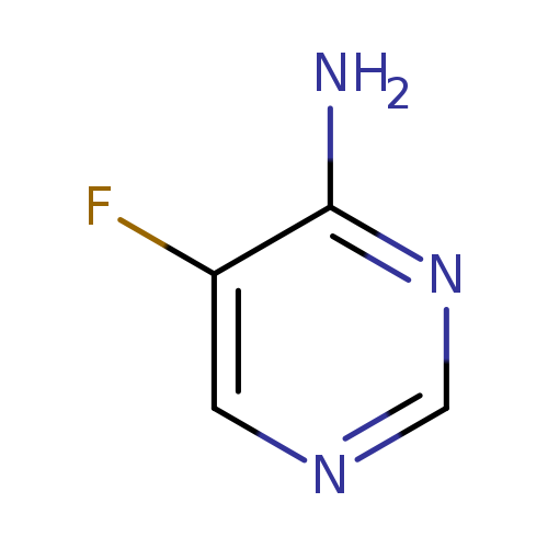 Fc1cncnc1N