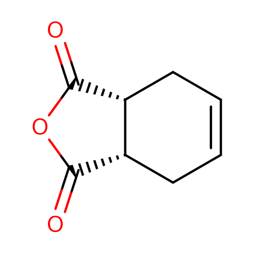 O=C1OC(=O)[C@@H]2[C@H]1CC=CC2