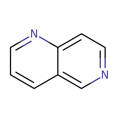 c1cnc2c(c1)cncc2