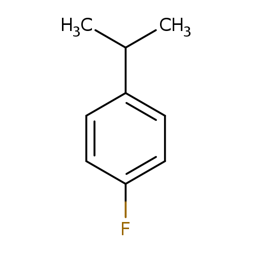 CC(c1ccc(cc1)F)C