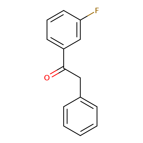 Fc1cccc(c1)C(=O)Cc1ccccc1