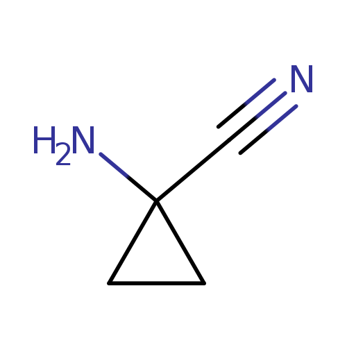 N#CC1(N)CC1