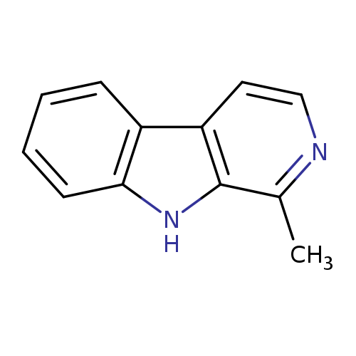 Cc1nccc2c1[nH]c1c2cccc1