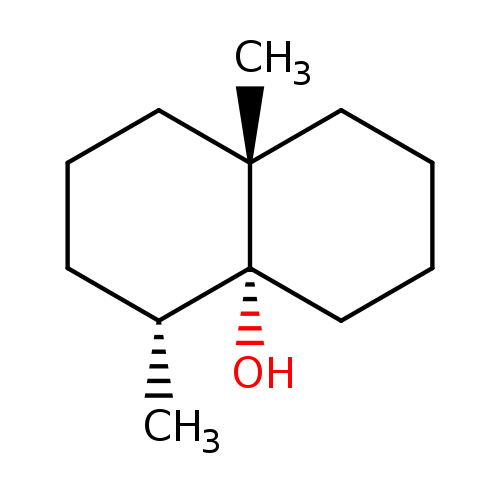 C[C@@H]1CCC[C@]2([C@@]1(O)CCCC2)C