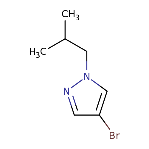 CC(Cn1ncc(c1)Br)C