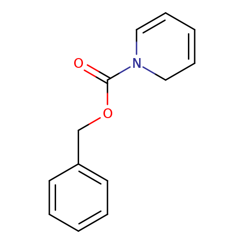 O=C(N1CC=CC=C1)OCc1ccccc1