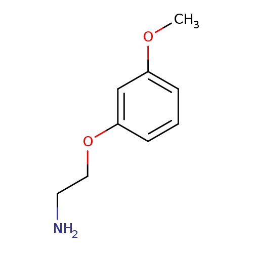 NCCOc1cccc(c1)OC