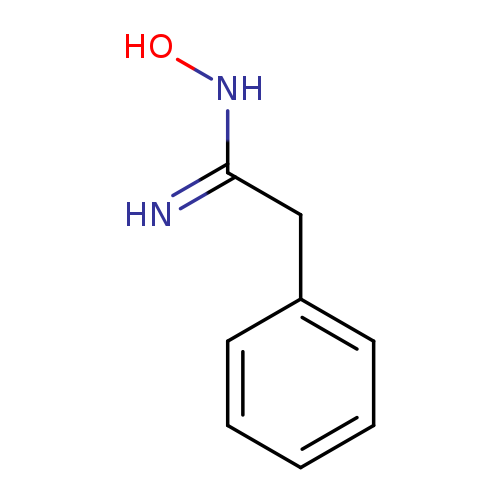 ONC(=N)Cc1ccccc1
