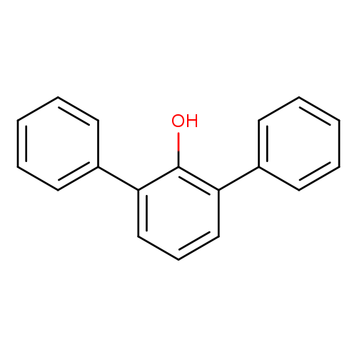 Oc1c(cccc1c1ccccc1)c1ccccc1