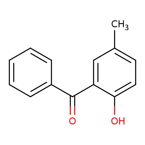 Cc1ccc(c(c1)C(=O)c1ccccc1)O