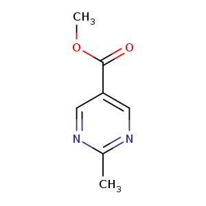 COC(=O)c1cnc(nc1)C