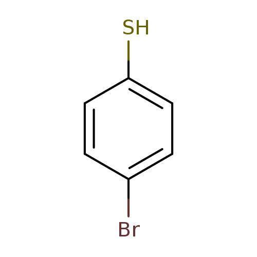 Sc1ccc(cc1)Br