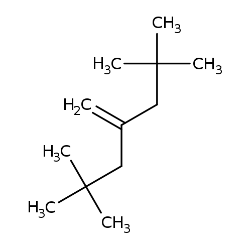 C=C(CC(C)(C)C)CC(C)(C)C