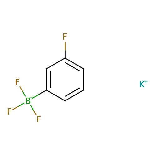 Fc1cccc(c1)[B-](F)(F)F.[K+]