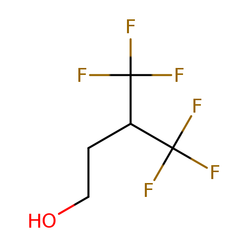 OCCC(C(F)(F)F)C(F)(F)F