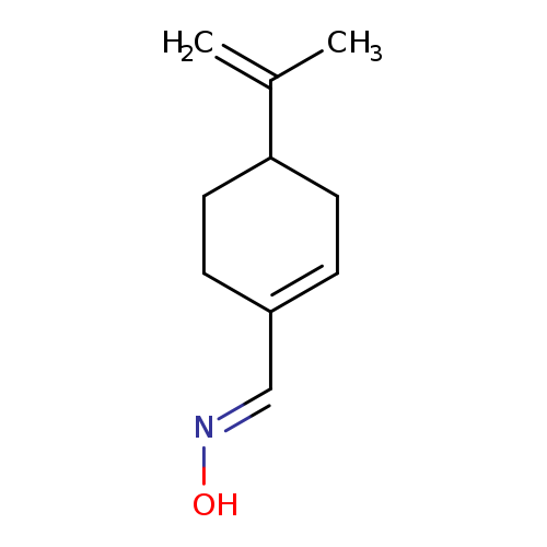 O/N=C/C1=CCC(CC1)C(=C)C