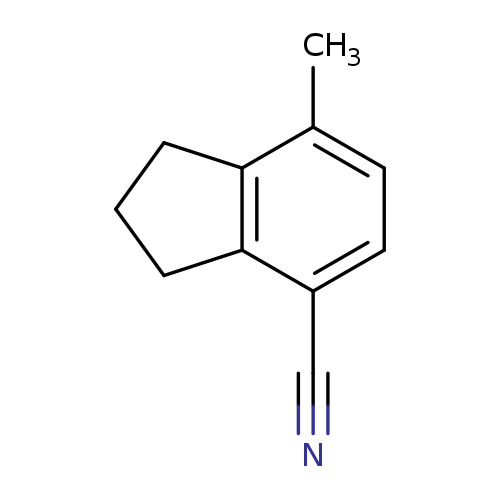 N#Cc1ccc(c2c1CCC2)C