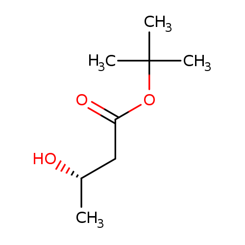 C[C@@H](CC(=O)OC(C)(C)C)O