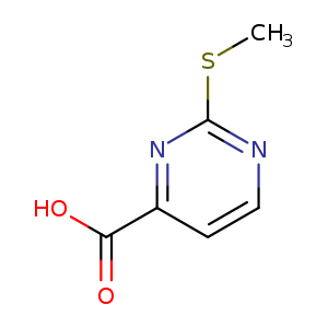 CSc1nccc(n1)C(=O)O