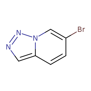 Brc1ccc2n(c1)nnc2