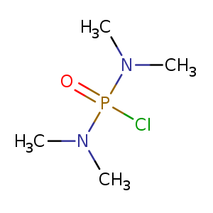 CN(P(=O)(N(C)C)Cl)C