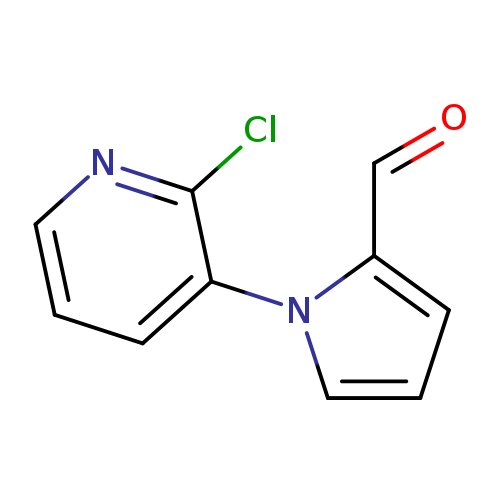 O=Cc1cccn1c1cccnc1Cl