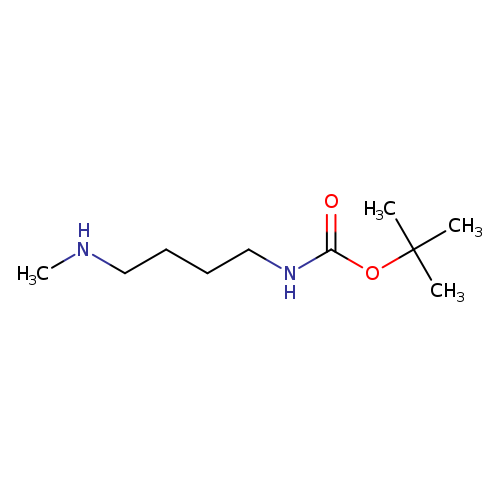 CNCCCCNC(=O)OC(C)(C)C