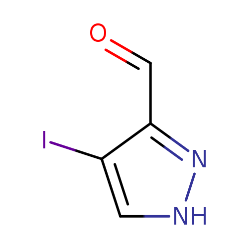 Ic1c[nH]nc1C=O