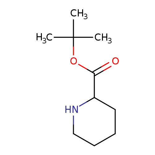 O=C(C1CCCCN1)OC(C)(C)C