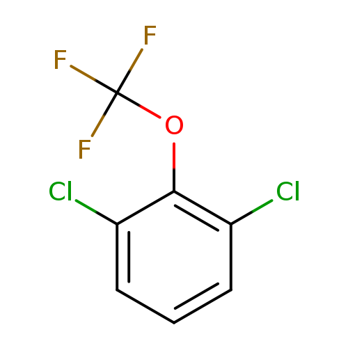 FC(Oc1c(Cl)cccc1Cl)(F)F