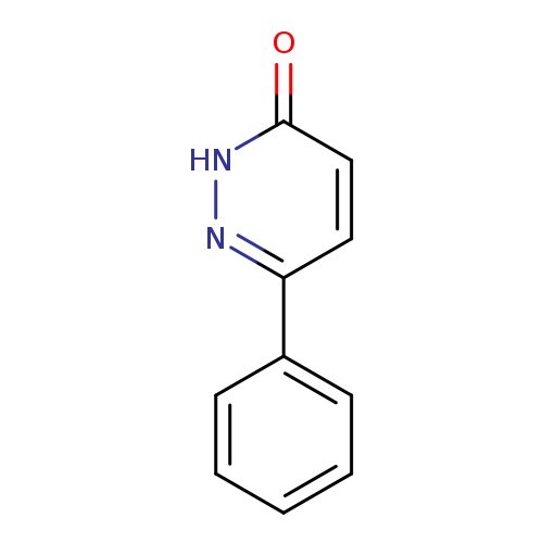 O=c1ccc(n[nH]1)c1ccccc1