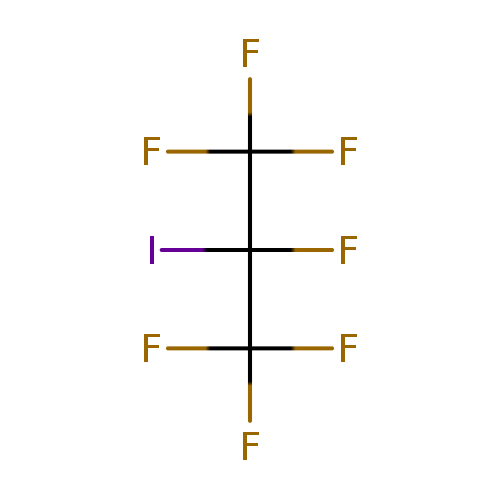 FC(C(F)(F)F)(C(F)(F)F)I