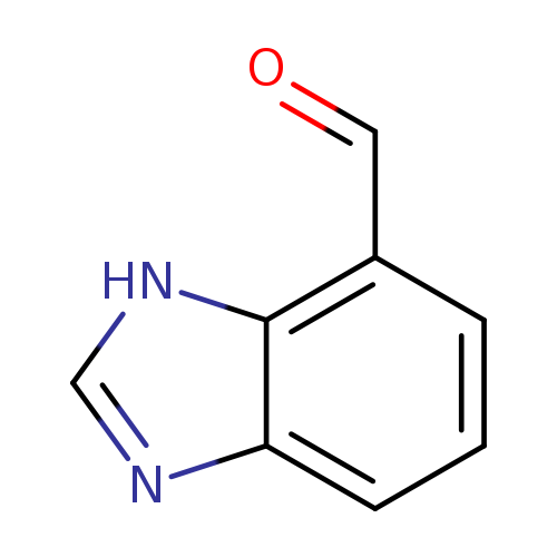 O=Cc1cccc2c1[nH]cn2