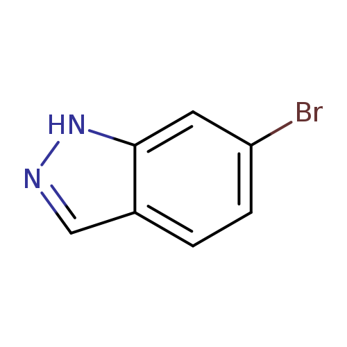 Brc1ccc2c(c1)[nH]nc2