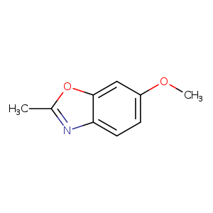 COc1ccc2c(c1)oc(n2)C