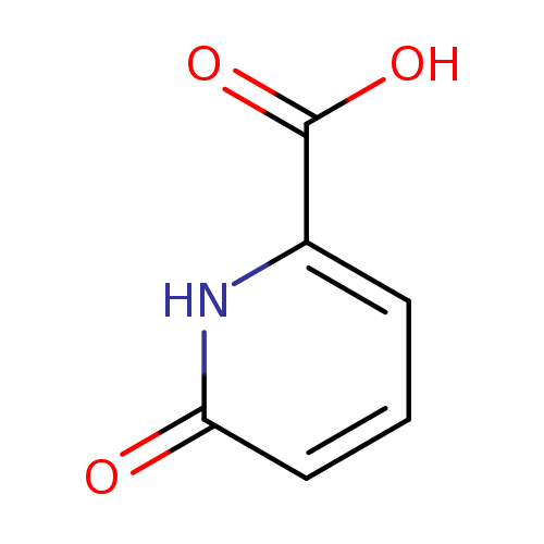 OC(=O)c1cccc(=O)[nH]1