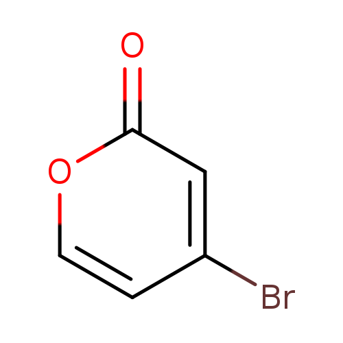 Brc1ccoc(=O)c1