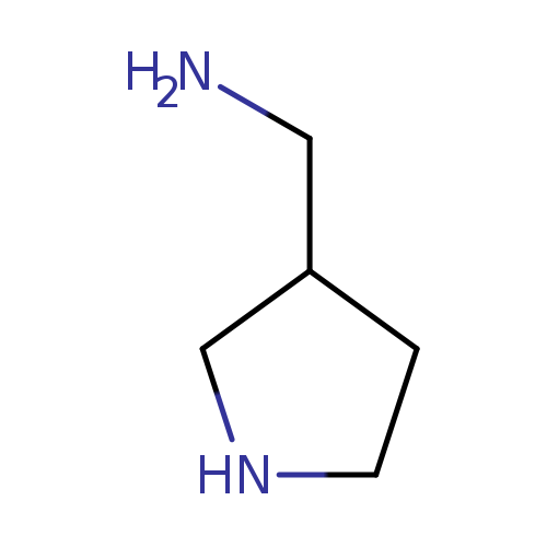 NCC1CNCC1