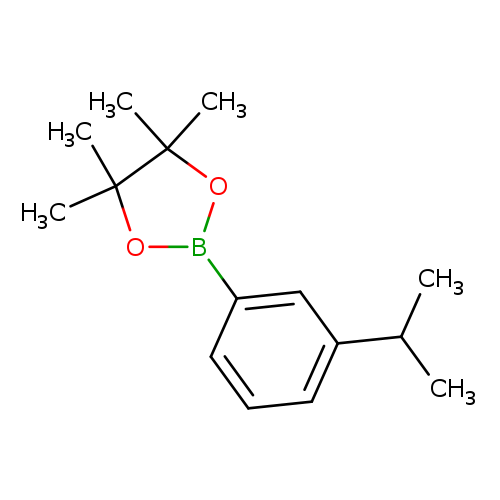 CC(c1cccc(c1)B1OC(C(O1)(C)C)(C)C)C