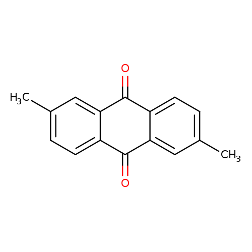 Cc1ccc2c(c1)C(=O)c1c(C2=O)cc(cc1)C