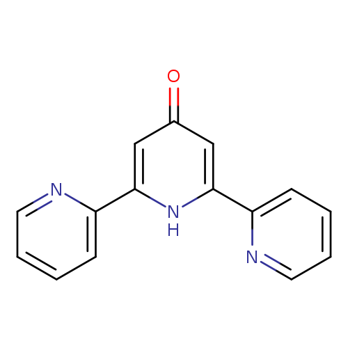 O=c1cc([nH]c(c1)c1ccccn1)c1ccccn1