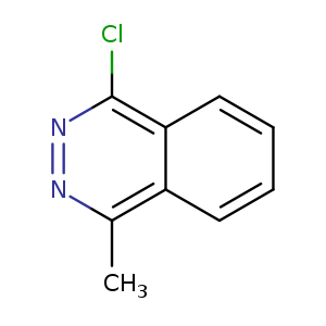 Clc1nnc(c2c1cccc2)C